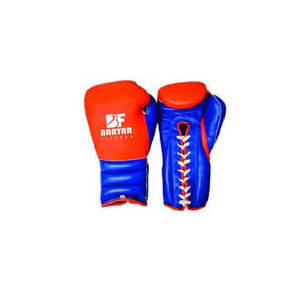 Nouveauté 2026 : Gants de boxe à lacets personnalisés, professionnels, pour le combat, avec design et logo sur mesure - Product Image 2