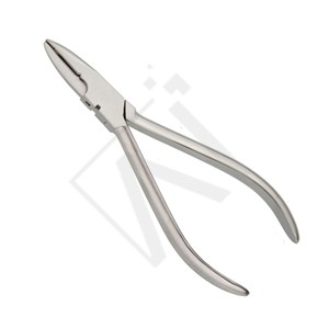 Accuram Universal Dental <b>Plier</b> 15cm Stainless Steel Orthodontic Utility <b>Plier</b> <b>Multi</b> Purpose Dental Instrument <b>Tool</b> - Product Image 6