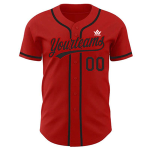 Maillot de baseball personnalisé SPARKWELL pour votre équipe 00, impression sublimée, unisexe, adulte, manches courtes, respirant, polyester, vêtements de sport - Product Image 3