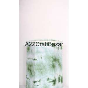 Poubelle de bureau élégante en papier de coton recyclé fait main, pliable, à ouverture supérieure, hexagonale, imprimée, pour usage intérieur/extérieur, vente en gros - Product Image 3