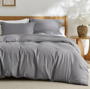 Fundas de Cama de Doble Cara Resistentes al Agua, con Diseño de Plantas, de Poliéster y Algodón - Product Image 3