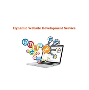Service de développement de sites Web dynamiques très demandé pour les sites Web riches en contenu, tels que Wikipedia et les plateformes e-commerce - Product Image 1