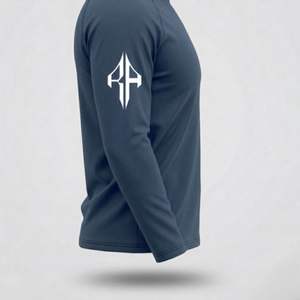 Maillots de Ciclismo Completos con Cierre para Hombre, 100% Poliéster, Material Premium de Alta Calidad, Logotipo Personalizado para Hombre, ByRIVIAN ATLANTIC - Product Image 4