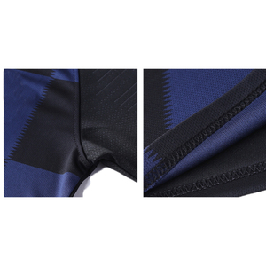 Anti Wrinkle Men Soccer Jersey Uniform Short Sleeve Premium Quality Breathable Quick Dry Men Soccer Uniform with custom made - Product Image 5