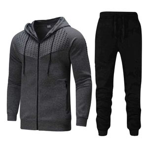 Nouvel ensemble de survêtement élégant et confortable pour homme 2026, idéal pour le quotidien – Disponible dès maintenant en ligne - Product Image 5