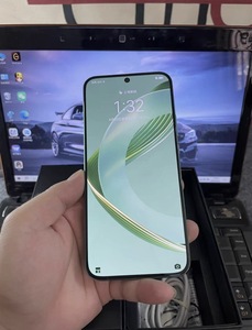 สมาร์ทโฟน Nova11 5G หน้าจอ AMOLED 6.7 นิ้ว 120Hz FHD Octa Core กล้อง 50MP แบตเตอรี่ 5000mAh เซ็นเซอร์ลายนิ้วมือ รุ่นภาษาอังกฤษ - Product Image 5