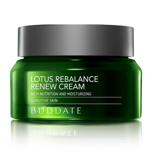 Crema Hidratante y Blanqueadora BUDDATE Renew en Botella para Todo Tipo de Piel, para Mujeres, Uso Diario - Product Image 1