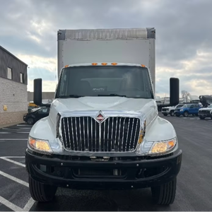 Châssis de camion moyen tonnage 4x2 MV-607 2020, moteur diesel 6,7 L, camionnette moyenne tonnage 68 245 - Product Image 1