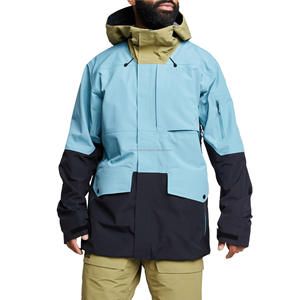 เสื้อแจ็คเก็ตกันลมสไตล์สตรีทแวร์สำหรับฤดูหนาว  โลโก้สั่งทำได้ น้ำหนักเบา กันน้ำ ระบายอากาศดี มีฮู้ด สำหรับผู้ชาย ผลิตจากโพลีเอสเตอร์ สวมใส่สบาย ปรับแต่งได้ - Product Image 2