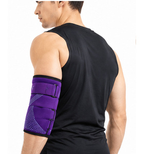 Coudières de sport pour hommes, protectrices, rembourrées, souples et respirantes, pour la gym, le fitness et l'entraînement - Product Image 6