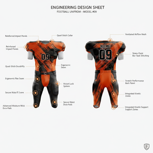 Customized Brand Logo Design Football Uniform Jersey <b>Pants</b> Kit Premium Quality Teamwear For Competitive Outdoor Sports Kit - Product Image 2
