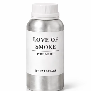 Perfume Concentrado LOVE OF SMOKE de Alta Calidad, 100 Gramos, Aroma Duradero Unisex para Uso Diario y como Aceite de Perfume - Product Image 1