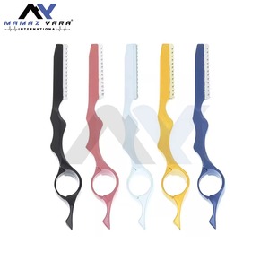 Navaja de Peluquería Profesional para Adelgazar el Cabello, Herramienta de Corte para Salón y Barbería, Navaja Texturizadora Ligera y Ergonómica - Product Image 3