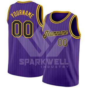 Camiseta de Baloncesto Blanca Personalizada, Cuello en V, Sin Mangas, Impresión Sublimada, Absorbe la Humedad, Unisex para Adultos, Logotipo Frontal - Product Image 4