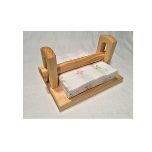 Boîte à mouchoirs en bois en forme de coquille, faite à la main, écologique, durable, portable, multi-usage, sur pied, design moderne - Product Image 5