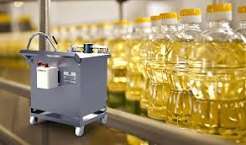 Machine à filtrer l'huile de cuisson pour restaurants, fabricants de snacks et cuisines industrielles - Product Image 4