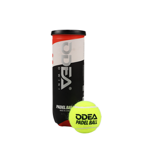 Balles de Padel ODEA Usine Vente en Gros Homologuées ITF & IPF Haute Qualité Personnalisables Marque Logo Couleur & Choix de Laine - Product Image 4