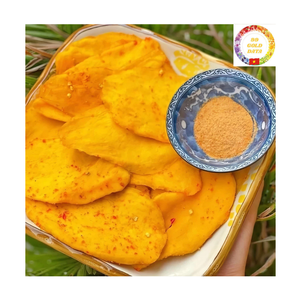 Dried <b>Mango</b> Chili Salt Snack | Sweet Spicy Soft Bulk Export Vietnam Supplier - Product Image 4