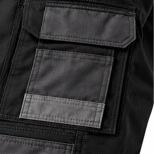 Pantalones de Trabajo para Hombre, Pantalones Cargo Utilitarios para Equipos de Construcción, Personalizados, Marca Privada, Venta al Por Mayor - Product Image 6