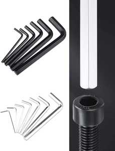 Llave de boca doble métrica DIY del fabricante con revestimiento de níquel, acero al carbono, herramienta manual OEM de alta calidad, capacidad de 100 lb-pie, Vietnam - Product Image 5