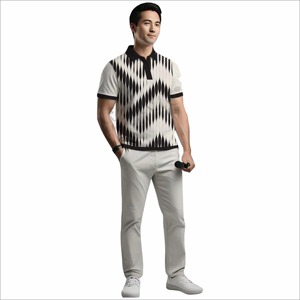 Servicio OEM de Camisetas Polo, Camiseta Polo Transpirable de Algodón, Colección de Camisetas Polo de Verano para Hombre, Fabricante de Camisetas Polo para Uniformes, Camiseta Polo Casual - Product Image 3