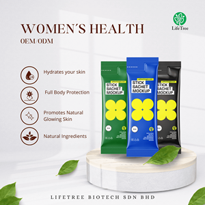 Sobres de suplementos para la salud de la mujer con etiqueta privada personalizada OEM, fibra de colágeno, probióticos, antioxidantes botánicos, suplementos de hierbas - Product Image 4