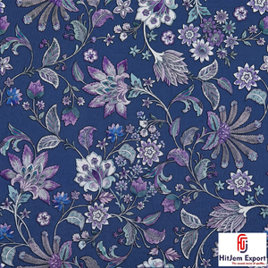 Tela de Poliéster Tana Personalizada con Impresión Digital, Material Textil Suave de Primera Calidad para la Fabricación de Prendas de Moda - Product Image 6