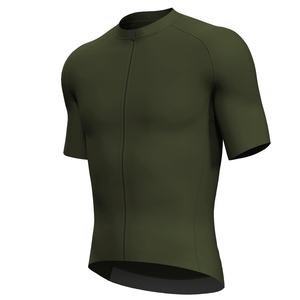 Maillot de Ciclismo de Manga Corta, Secado Rápido, Transpirable, Impresión por Transferencia de Calor, Fabricación en Fábrica, Precio Económico al por Mayor - Product Image 1