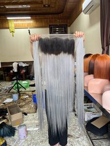 Pelo largo 40 pulgadas El mejor vendedor Color natural Hueso vietnamita Cabello humano recto, Proveedor de cabello vietnamita crudo Longitud 6 " - 40'' - Product Image 4