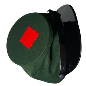 Reproducción Histórica de Gorra Kepi 100% Lana, Estilo Union Berdan Sharpshooters, Gorra de Campo para Adultos - Product Image 4