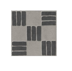 Baldosas Resistentes al Agua de 400x400 12mm, Diseño de Piedra, Antideslizantes, Antifúngicas, Resistentes al Calor, para Aplicaciones en Exteriores, Exportación de Fábrica Morbi - Product Image 6