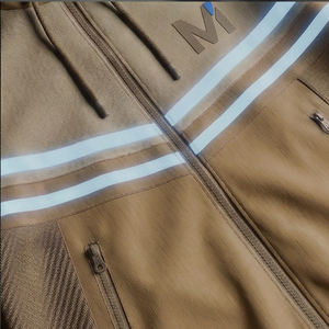 Ensemble de survêtement coupe-vent de haute qualité pour hommes, tenue de jogging fitness, USA Europe MALUZA INDUSTRIES - Product Image 5