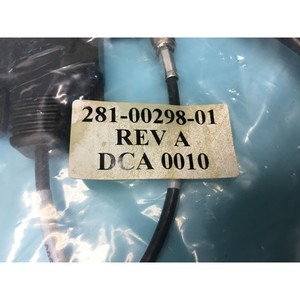 CABLE ASM 281-00298-01, VIDEO, DE DISPOSITIVO A PC, NT - Equipo y Piezas de Semiconductores de Confianza de Trusted Global Legacy - Product Image 3