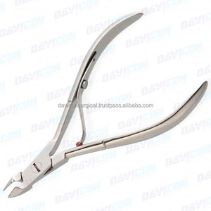 Coupe-cuticules professionnel de haute qualité à ressort unique, manche ergonomique, lame tranchante - Product Image 6