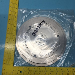 AMAT 0020-27975 PEDESTAL, 8 101 AL, SIN PINES - Equipo y piezas de semiconductores de confianza de Trusted Global Legacy - Product Image 5