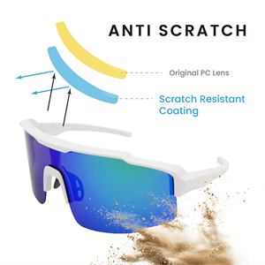 Gafas de sol UV400 tintadas que cambian de color, de color, para mujer - Product Image 4