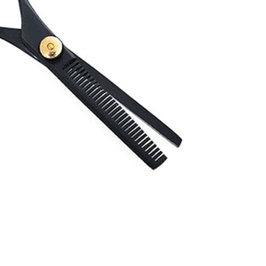 กรรไกรซอยผมแบบมืออาชีพสำหรับตัดผมและจัดแต่งทรงผมในร้านเสริมสวย - Product Image 4
