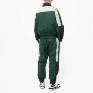 Windbreaker <b>Jacket</b> for Men and <b>Women</b> Sports Track Suit with Breathable and Water Resistant Track Suit - Product Image 3
