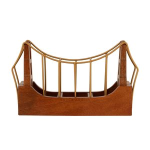 Porte-cuillères en bois pour table à manger, porte-spatules pour cuisine et restaurant, organisateur de cuillères pour table de bureau, organisateur de couverts - Product Image 4