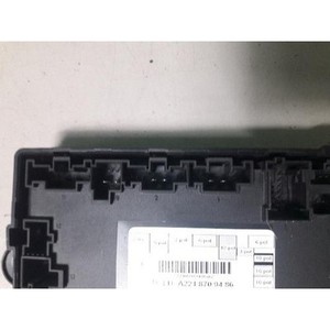 โมดูลควบคุมประตูหน้าขวา S-class มือสอง ของแท้ OEM A2218709486 - Product Image 2