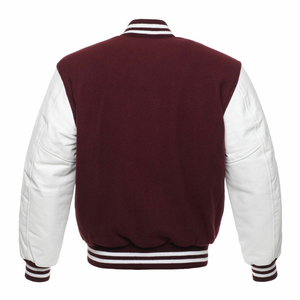 Veste universitaire décontractée, best-seller, veste universitaire à manches longues pour homme, sur mesure, qualité supérieure, état neuf, taille adulte - Product Image 1
