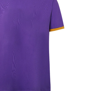 Camiseta Personalizada Omega Chenille Ringer para Hombre, 100% Algodón, Transpirable y Ecológica |   Ropa de Fraternidad Griega con Impresión OEM - Product Image 2