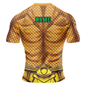 Camiseta Deportiva Unisex de Manga Corta con Protección Solar UPF50, Cómoda para Deportes de Verano, Alta Calidad - Product Image 2