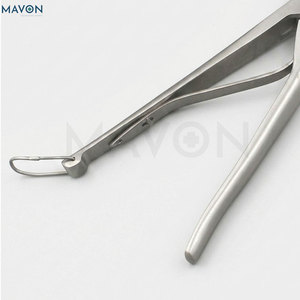 Émasculateur vétérinaire Serra 15 pouces, instrument de castration, outil chirurgical obstétrical écologique de qualité supérieure - Product Image 5