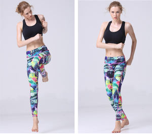 Mallas de Yoga de secado rápido, venta al por mayor, ropa deportiva, mallas, mallas para mujer, último diseño, mallas de mujer de buena calidad 2023 - Product Image 6