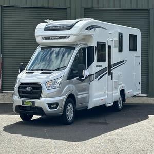 Nouvelle caravane mobile tout-terrain à vendre – Prix abordable pour camping-car et maison mobile - Product Image 5