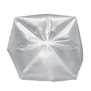 Bolsa de plástico Star Seal en rollo Bolsas de basura Kerbside Bolsa de basura Materiales reciclados Suministro industrial del fabricante de Vietnam - Product Image 4