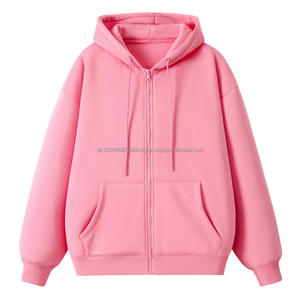 Pulls pour hommes, cardigan à capuche pour hommes, nouvelle collection printemps-automne 2026, sweat à fermeture éclair en polaire pour hommes - Product Image 2