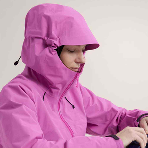 Veste d'hiver imperméable en softshell Polartec avec isolation en laine respirante coupe-vent à capuche pour homme avec logo personnalisé pour le ski - Product Image 6