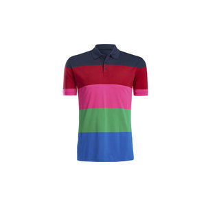 Camiseta Polo de Golf Ligera de Tela Deportiva, Estilo Atlético, Elegante para Uso Diario, Moderna y Cómoda - Product Image 5